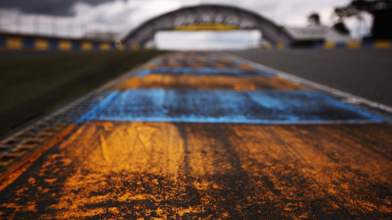 Illustration for article titled Check Out These 15 Beautiful Images From The 81st Running Of Le Mans